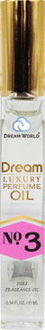 DREAM OIL PERFUME No.03 [6EA/BX] 0.34 OZ