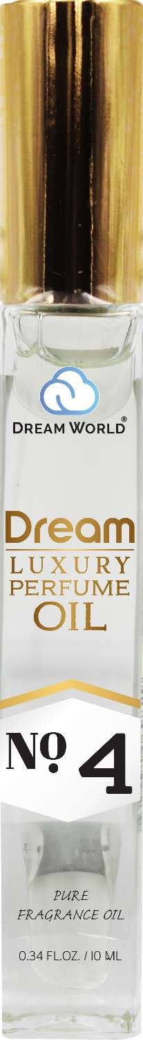 DREAM OIL PERFUME No.04 [6EA/BX] 0.34 OZ