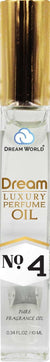 DREAM OIL PERFUME No.04 [6EA/BX] 0.34 OZ