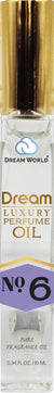 DREAM OIL PERFUME No.06 [6EA/BX] 0.34 OZ