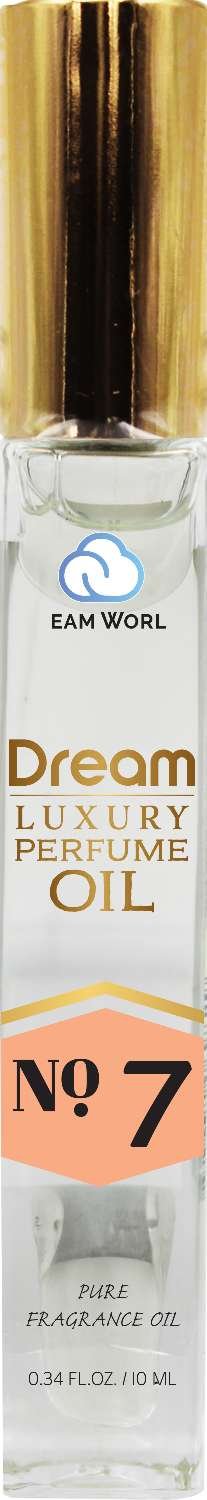 DREAM OIL PERFUME No.07 [6EA/BX] 0.34 OZ