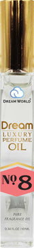 DREAM OIL PERFUME No.08 [6EA/BX] 0.34 OZ