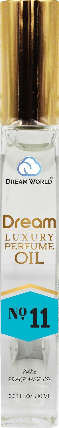 DREAM OIL PERFUME No.11 [6EA/BX] 0.34 OZ