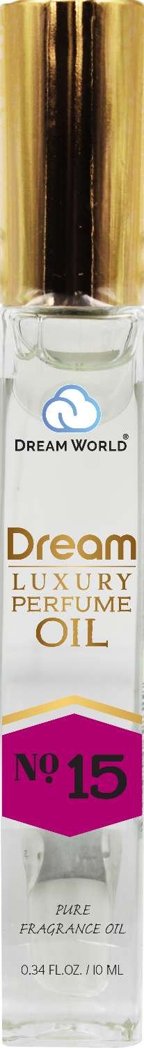 DREAM OIL PERFUME No.15 [6EA/BX] 0.34 OZ