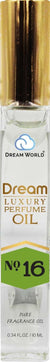 DREAM OIL PERFUME No.16 [6EA/BX] 0.34 OZ