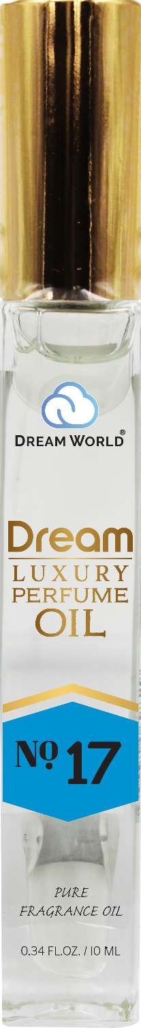 DREAM OIL PERFUME No.17 [6EA/BX] 0.34 OZ