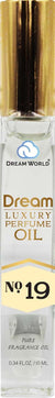 DREAM OIL PERFUME No.19 [6EA/BX] 0.34 OZ