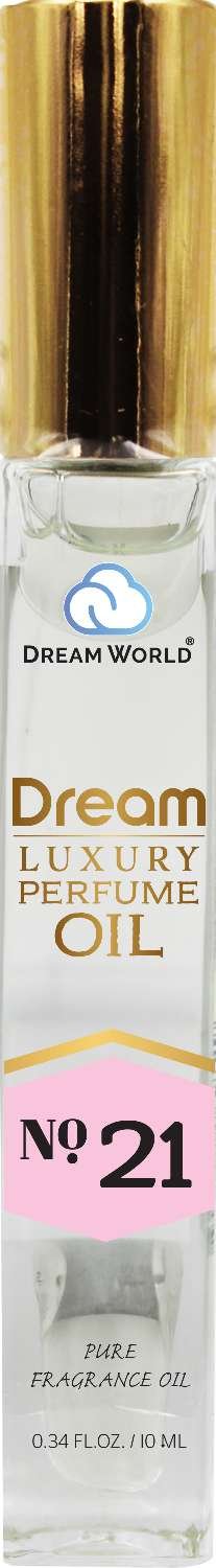 DREAM OIL PERFUME No.21 [6EA/BX] 0.34 OZ