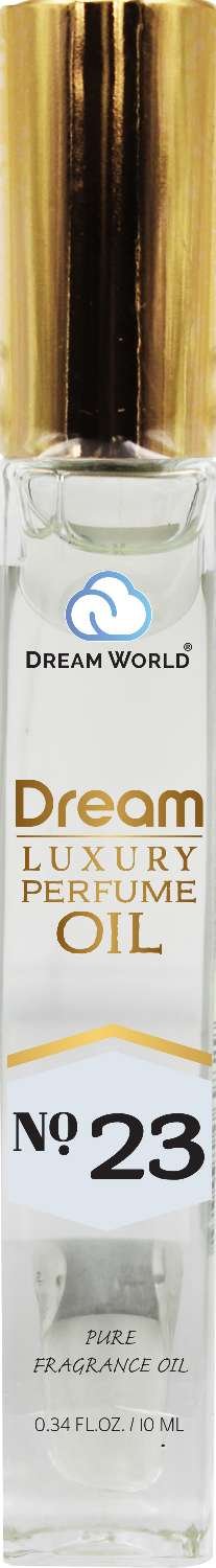 DREAM OIL PERFUME No.23 [6EA/BX] 0.34 OZ