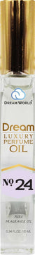 DREAM OIL PERFUME No.24 [6EA/BX] 0.34 OZ