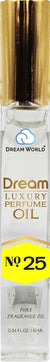 DREAM OIL PERFUME No.25 [6EA/BX] 0.34 OZ