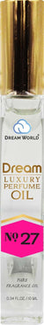 DREAM OIL PERFUME No.27 [6EA/BX] 0.34 OZ