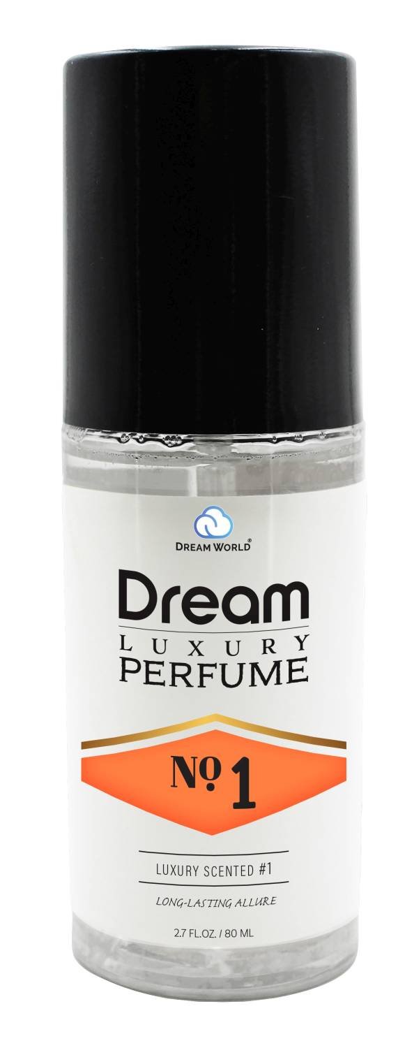 DREAM PERFUME SPRAY No.01 [6EA/BX] 2.7 oz