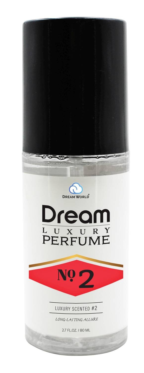 DREAM PERFUME SPRAY No.02 [6EA/BX] 2.7 oz