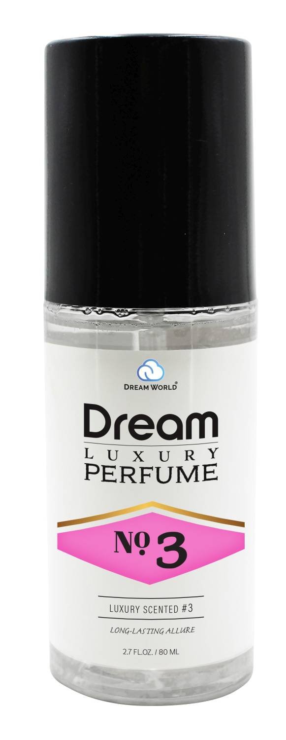 DREAM PERFUME SPRAY No.03 [6EA/BX] 2.7 oz