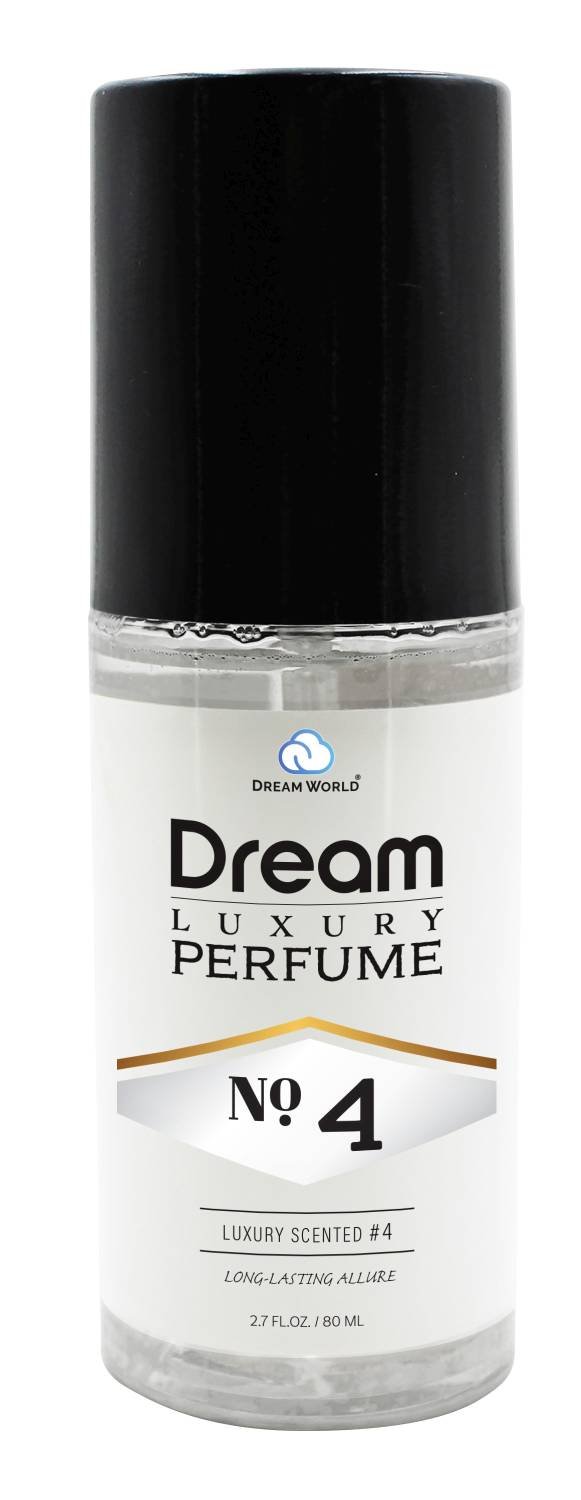 DREAM PERFUME SPRAY No.04 [6EA/BX] 2.7 oz