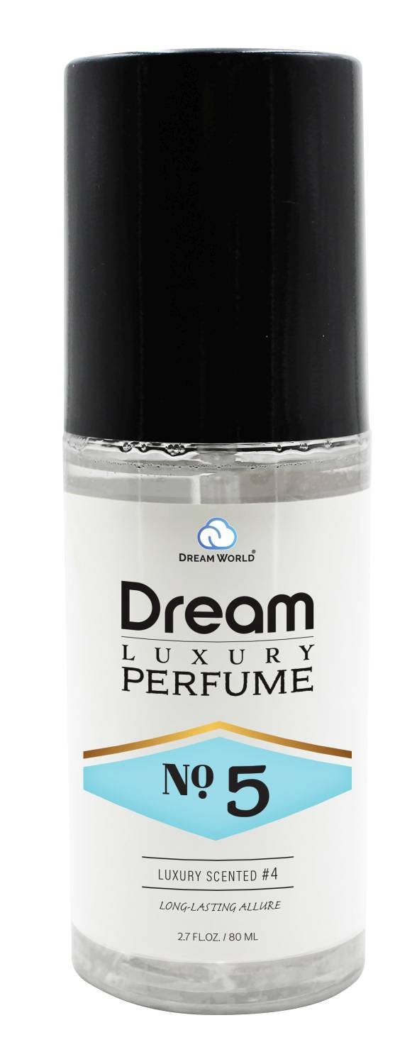 DREAM PERFUME SPRAY No.05 [6EA/BX] 2.7 oz