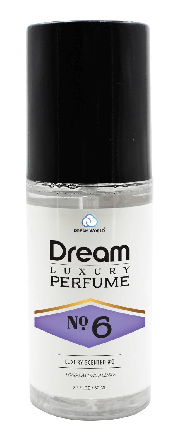 DREAM PERFUME SPRAY No.06 [6EA/BX] 2.7 oz