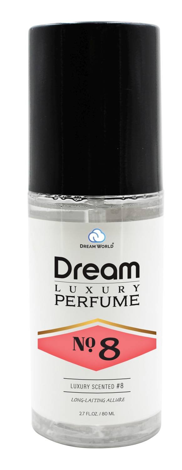 DREAM PERFUME SPRAY No.08 [6EA/BX] 2.7 oz