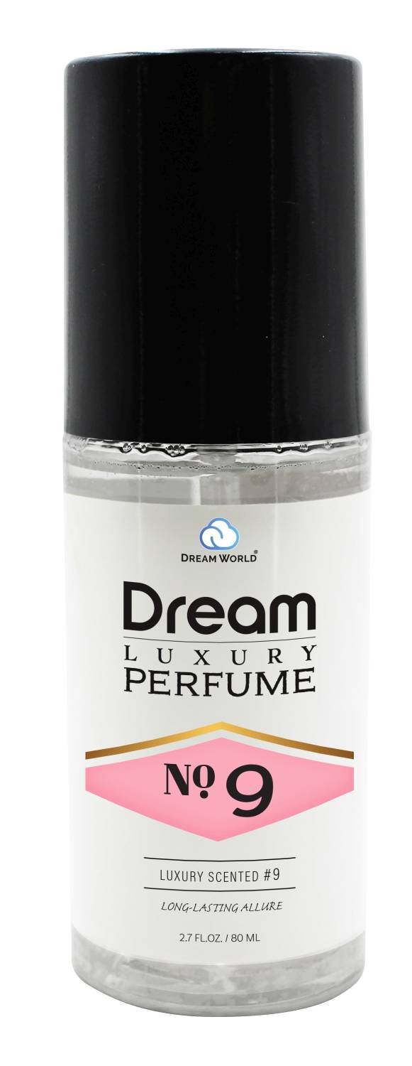 DREAM PERFUME SPRAY No.09 [6EA/BX] 2.7 oz