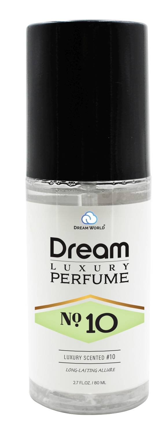 DREAM PERFUME SPRAY No.10 [6EA/BX] 2.7 oz