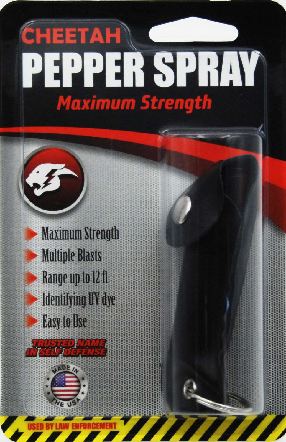 DREAM PEPPER SPRAY BLACK