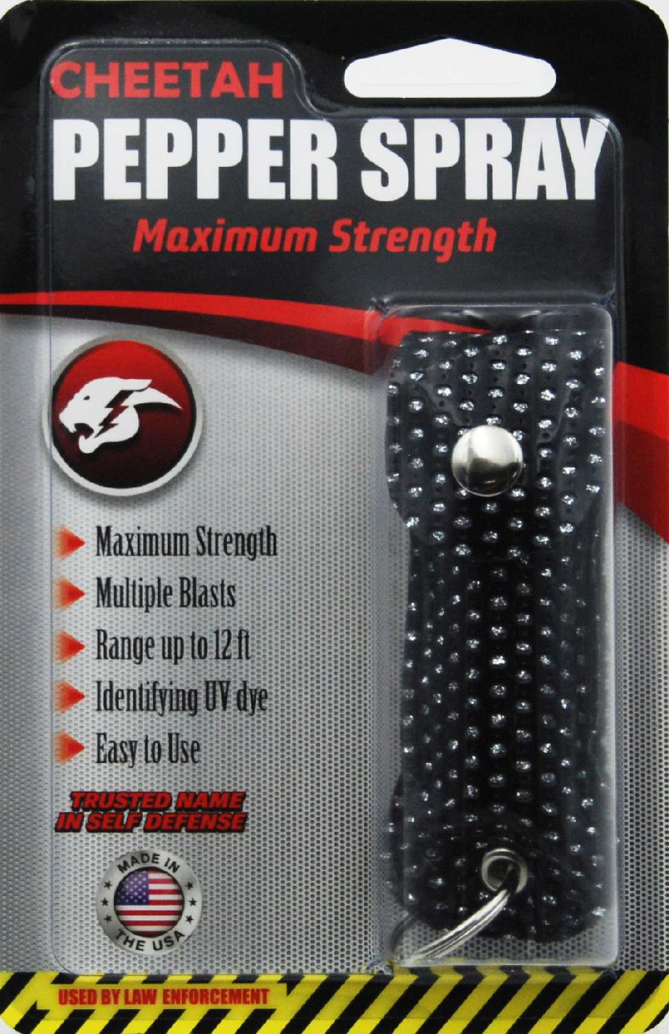 DREAM PEPPER SPRAY BLACK BLING
