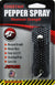 DREAM PEPPER SPRAY BLACK BLING