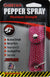 DREAM PEPPER SPRAY PINK BLING
