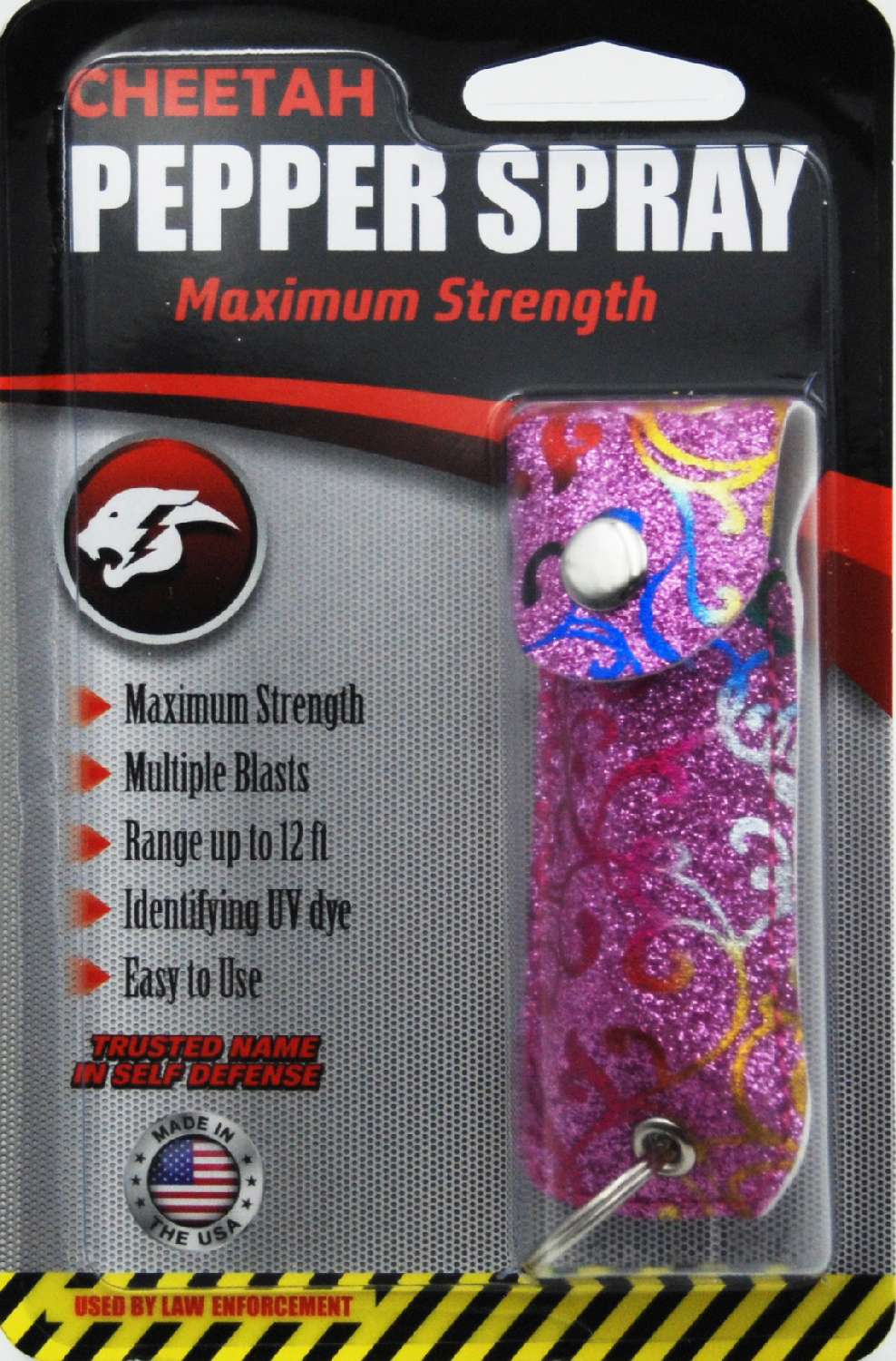 DREAM PEPPER SPRAY PINK FLOWER