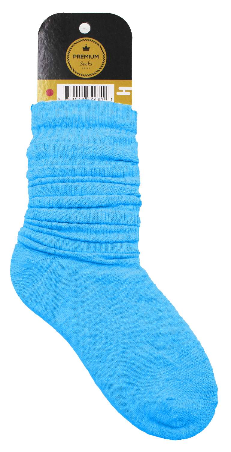 DREAM SLOUCH SOCKS TORQUOIDS