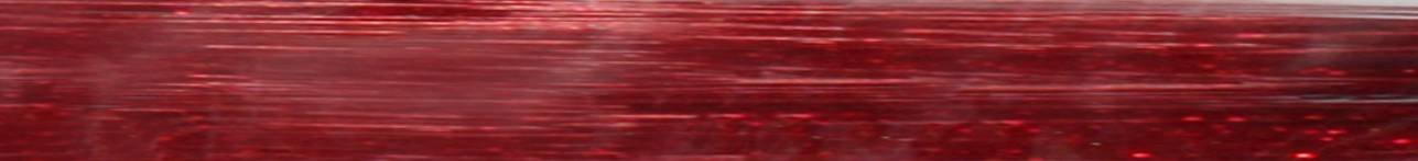 DREAM HAIR TINSEL - RED #7