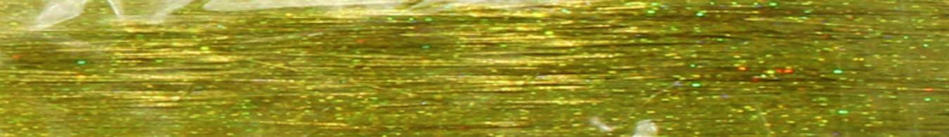DREAM HAIR TINSEL - GOLD #8