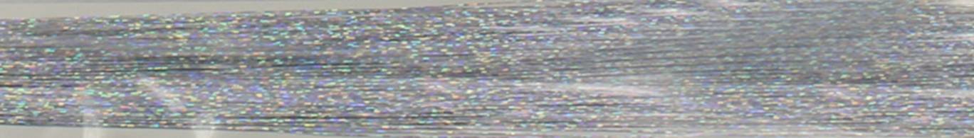 DREAM HAIR TINSEL - SILVER #15