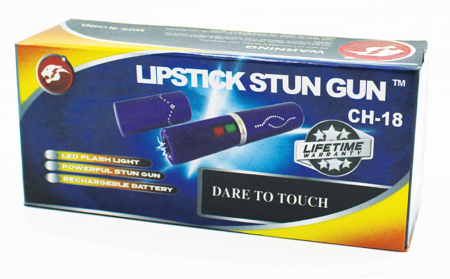 DREAM STUN GUN LIPSTICK