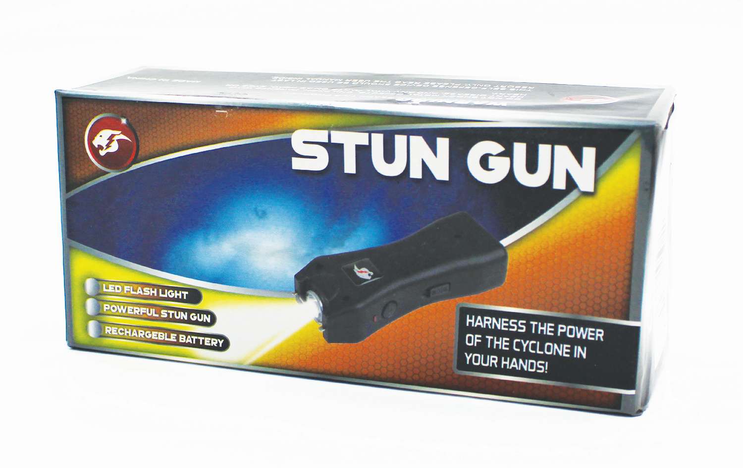 DREAM STUN GUN SLIM MAX POWER
