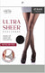 DREAM PANTY HOSE REGULAR [JET BLACK]