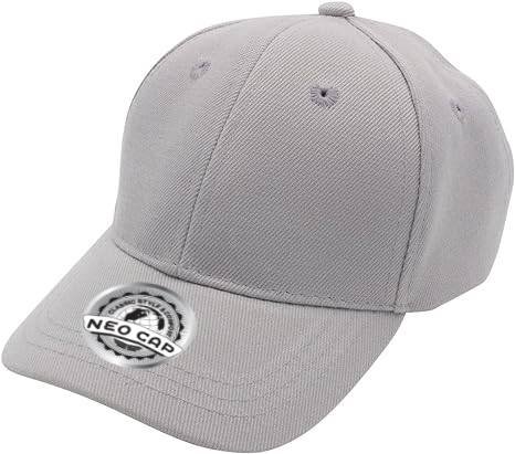 DREAM BASEBALL CAP LIGHT GREY