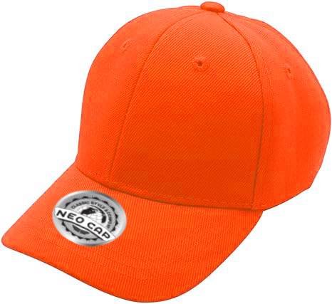 DREAM BASEBALL CAP ORANGE