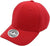 DREAM BASEBALL CAP RED