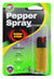 DREAM PEPPER SPRAY KEYCHAIN GOLD