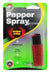 DREAM PEPPER SPRAY KEYCHAIN RED