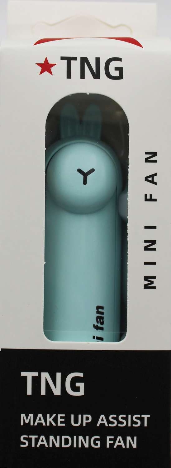 DREAM FAN MINI W/LED LIGHT BLUE