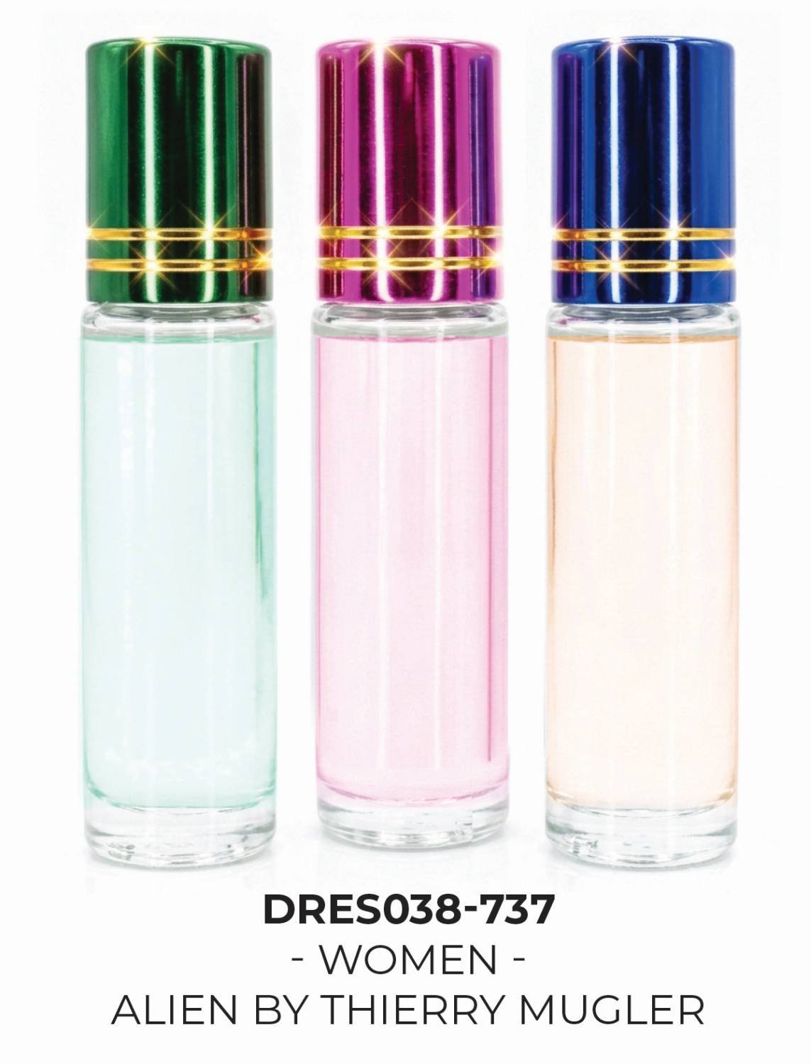 DRE OIL ROLL ON WOMEN [6EA/BX] [W 737]
