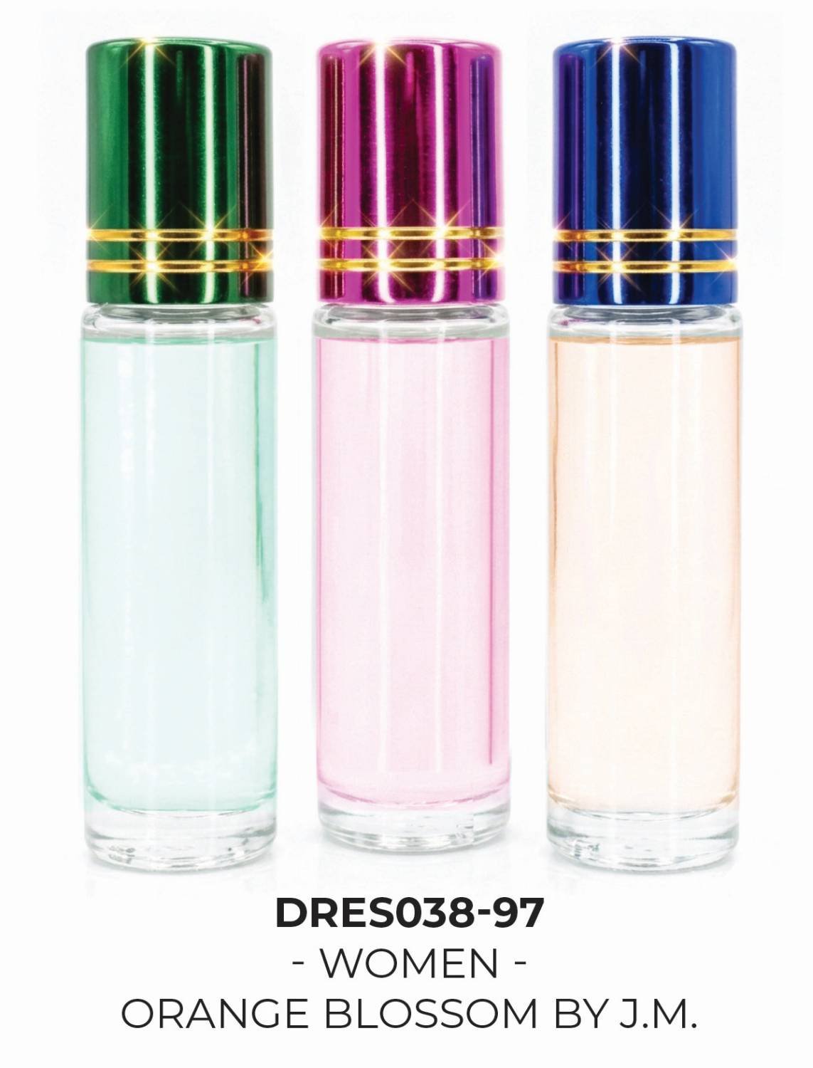 DRE OIL ROLL ON WOMEN [6EA/BX] [W 97]