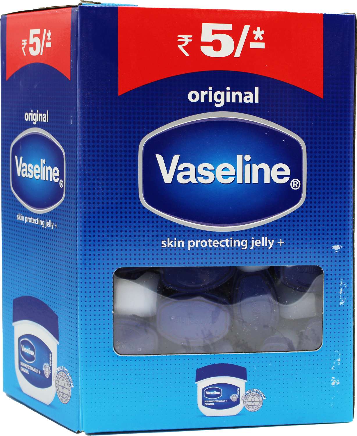 DREAM VASELINE 48 PCS