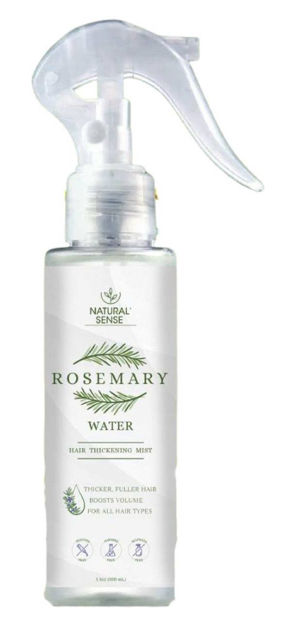 NATURAL SENSE HAIR MIST ROSEMARY BIOTIN
