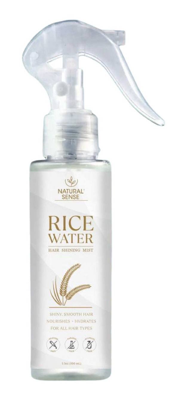 NATURAL SENSE HAIR MIST RICE WATER