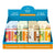 NATURAL SENSE LIP BALM .14OZ 2CT DISPLAY