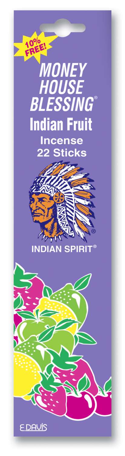 MONEY HB INCENSE [FRUIT]